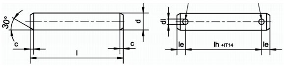 Clevis Pins