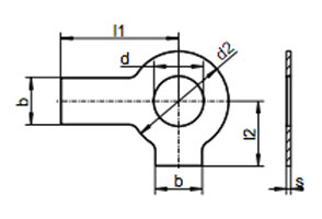 DIN 463 Washers