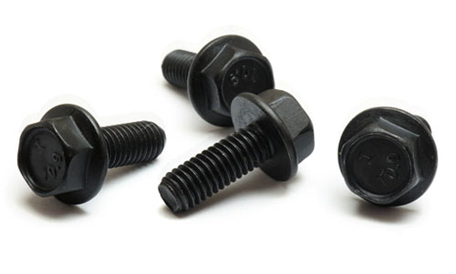 Black Phosphate Fasteners