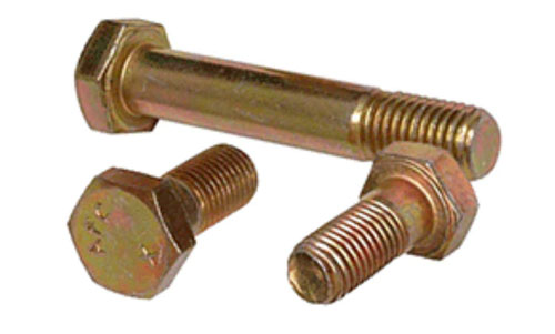 Cadmium Plated Fasteners