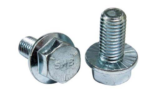 Flange Head Screws