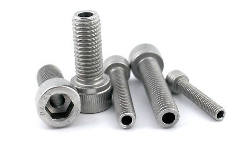 Hollow Allen Bolts