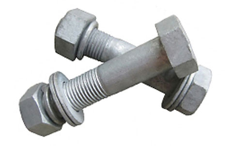 Hot Dipped Galvanized Fasteners