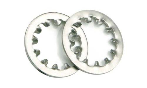 Internal Tooth Lock Washers