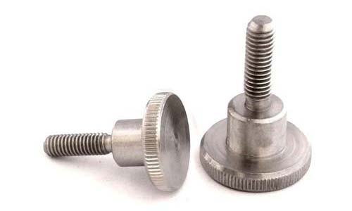 Knurled Head Screws