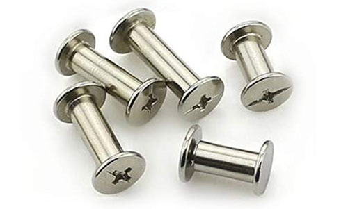 Nickel Plated Fasteners